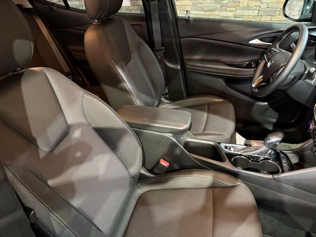 Used 2025 Buick Encore GX Preferred with VIN KL4AMBSL0SB195045 for sale in Mattoon, IL