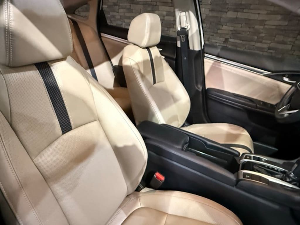 Used 2020 Honda Civic Touring Sedan