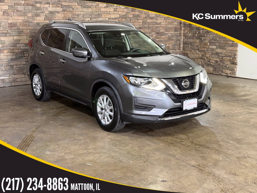 2020 Nissan Rogue