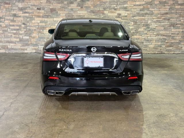 2022 Nissan Maxima Platinum - Photo 7