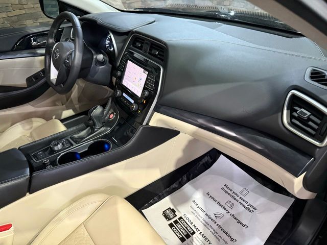 2022 Nissan Maxima Platinum - Photo 24