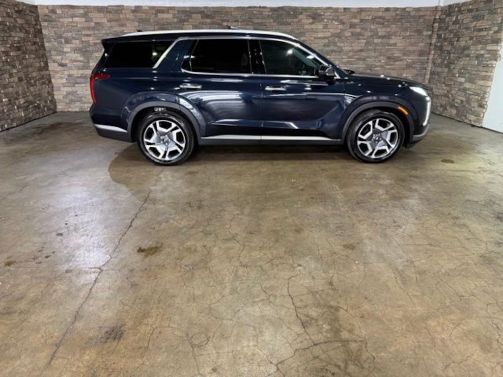 Used 2025 Hyundai Palisade SEL Premium SUV