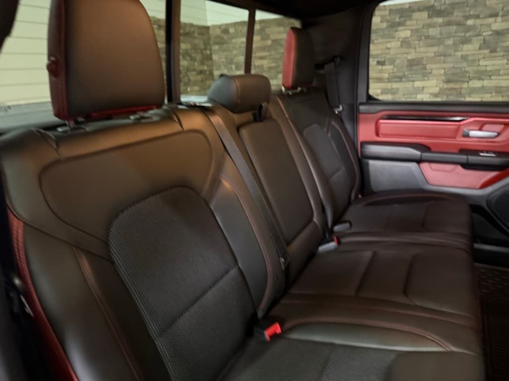 Used 2022 Ram 1500 Rebel Truck Crew Cab