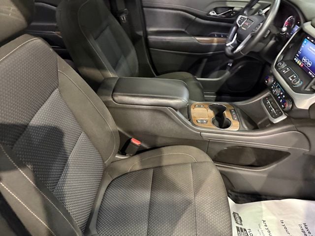 Used 2020 GMC Acadia SLE with VIN 1GKKNKLS9LZ160949 for sale in Mattoon, IL