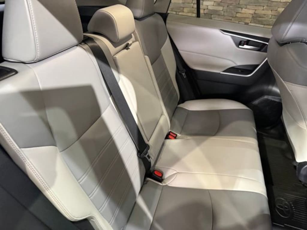 Used 2023 Toyota RAV4 XLE Premium SUV