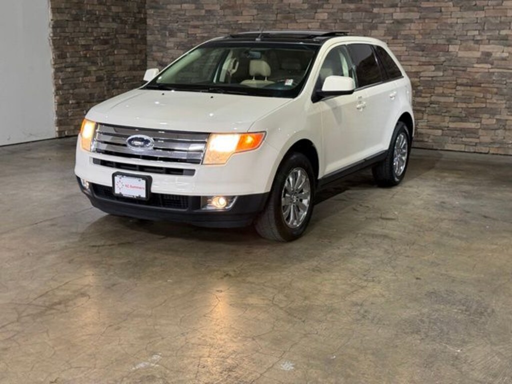 Used 2008 Ford Edge Limited SUV