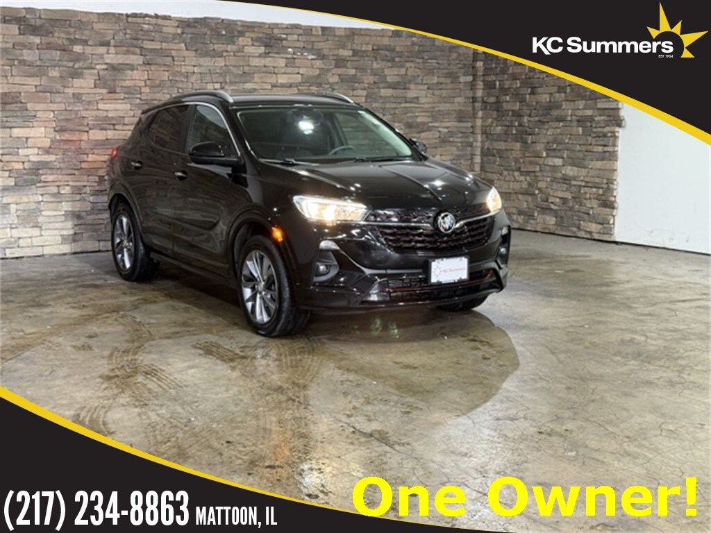 2023 Buick Encore GX Select's photo