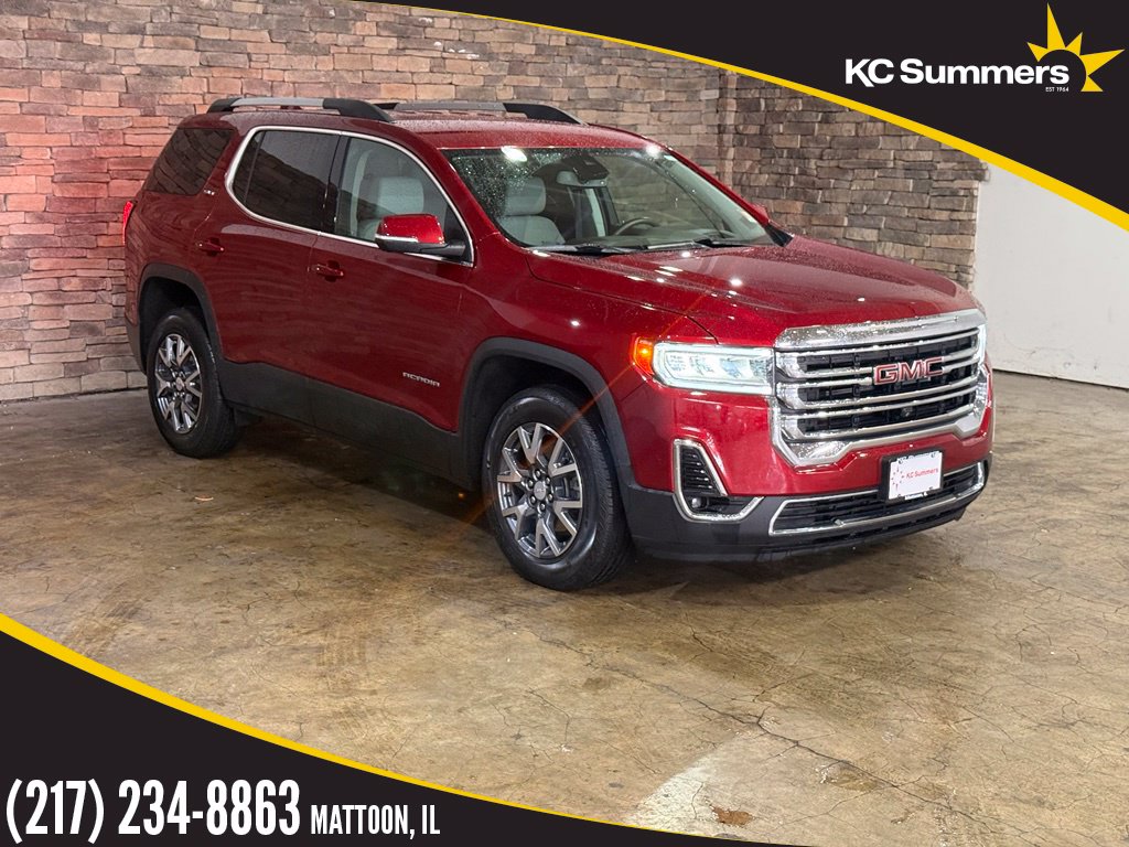 2023 GMC Acadia