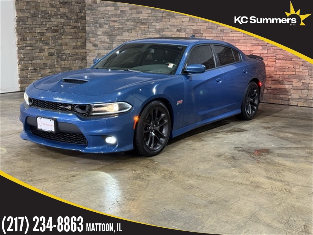 2020 Dodge Charger Scat Pack's photo