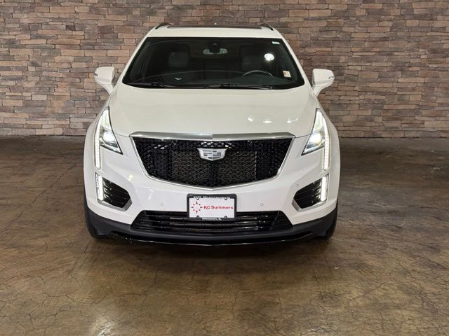 2022 Cadillac XT5 Sport - Photo 35