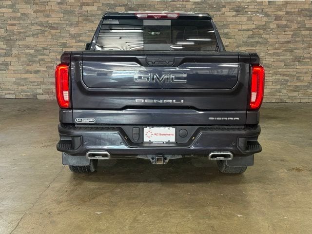 2022 GMC Sierra 1500 Denali Denali Ultimate - Photo 7