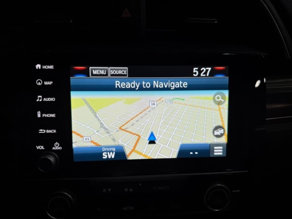 Used 2020 Honda Civic Touring Sedan