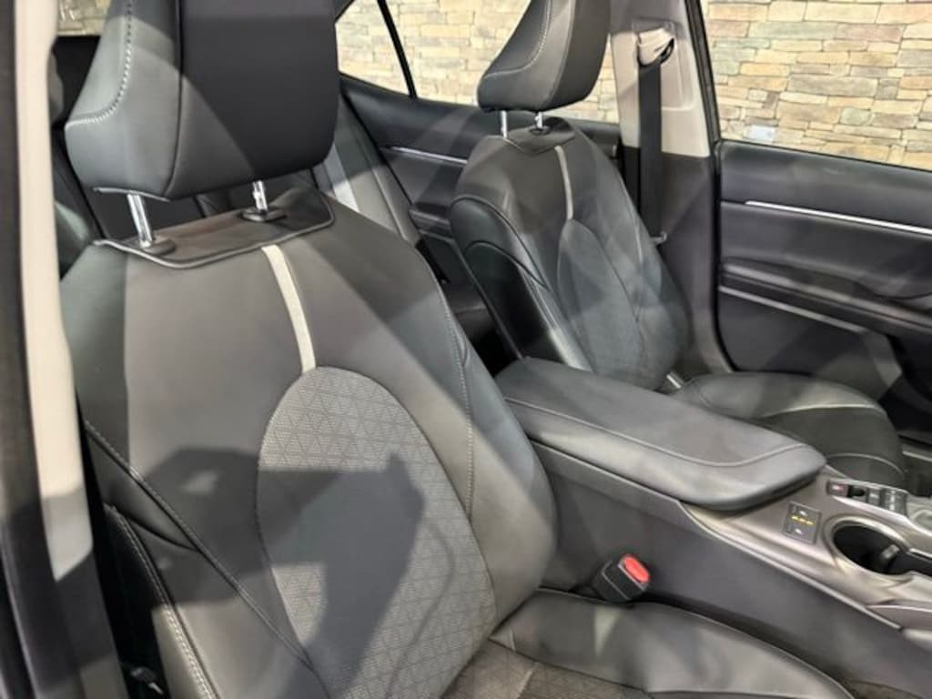 Used 2021 Toyota Camry XSE Sedan