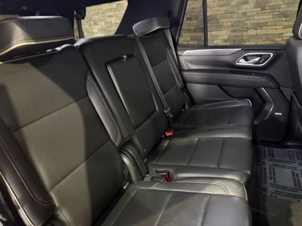 Used 2021 GMC Yukon SLT SUV
