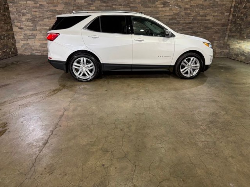 Used 2019 Chevrolet Equinox Premier w/1LZ SUV