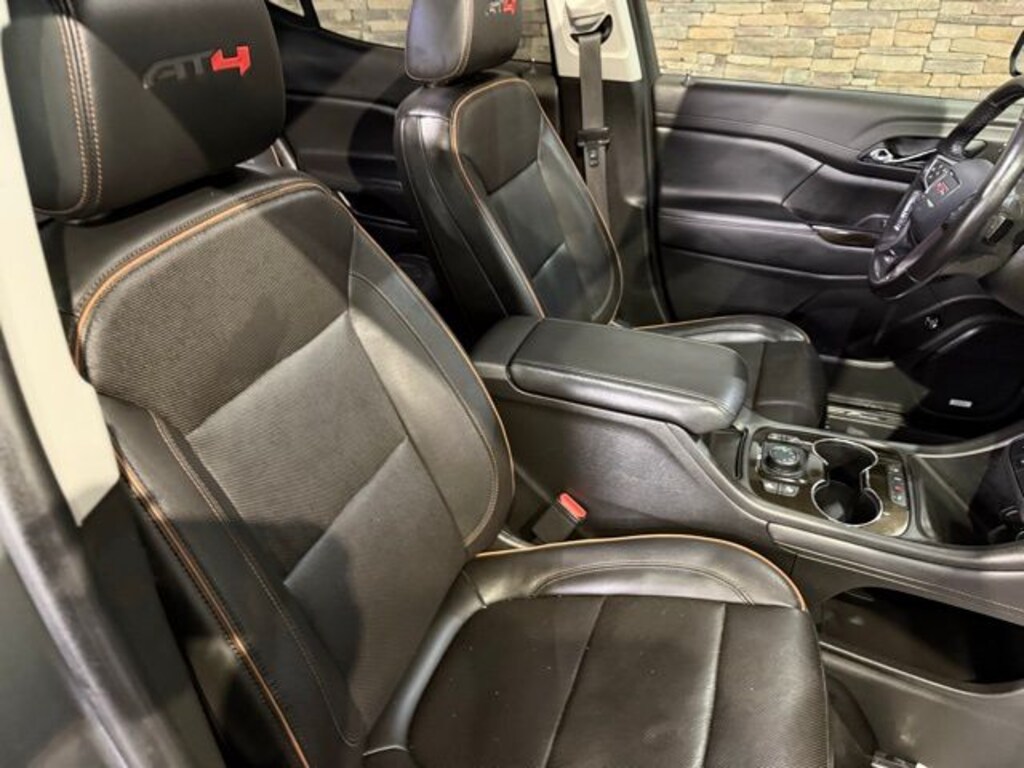 Used 2020 GMC Acadia AT4 SUV