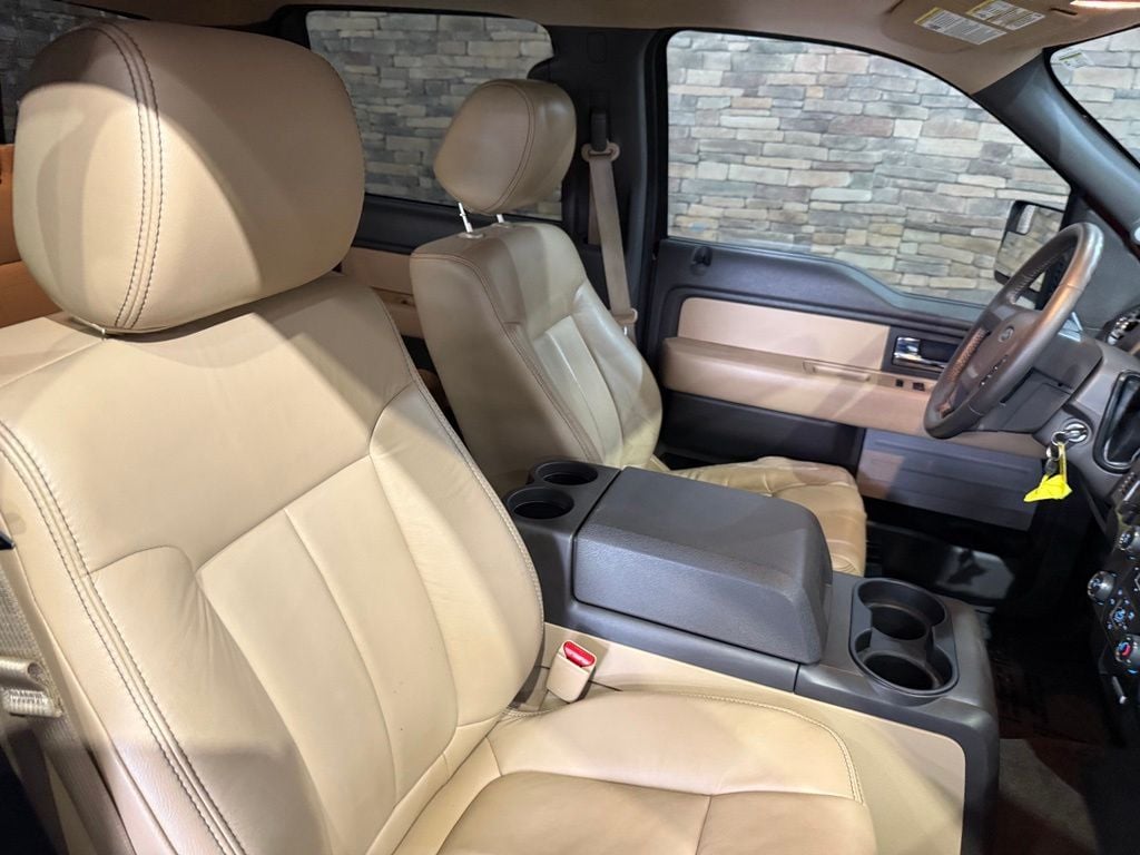 Used 2014 Ford F-150 XLT with VIN 1FTFW1CT4EKD23337 for sale in Mattoon, IL