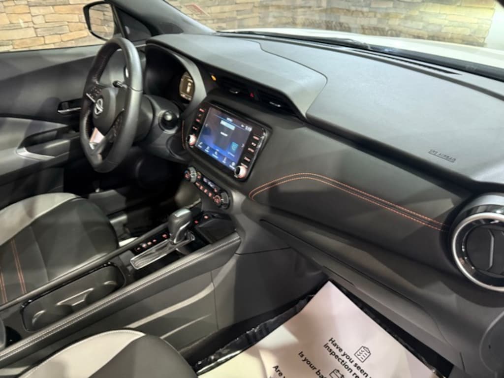 Used 2023 Nissan Kicks SR SUV