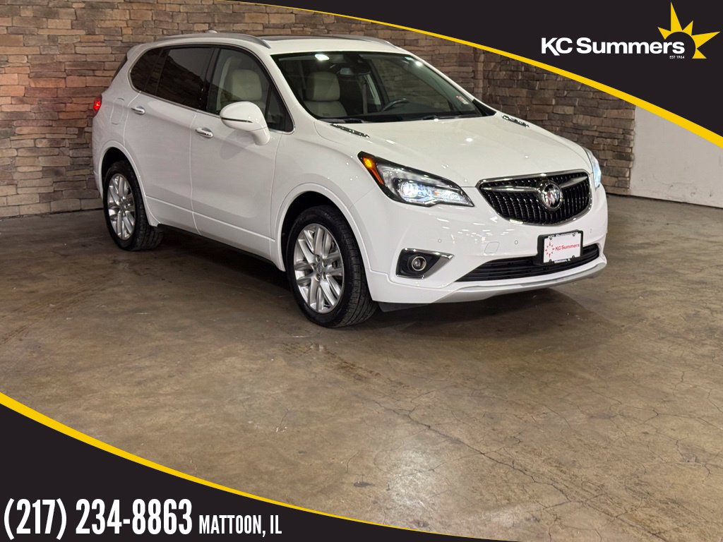 2019 Buick Envision
