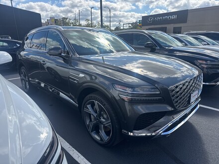 2025 Genesis GV80 3.5T Prestige SUV