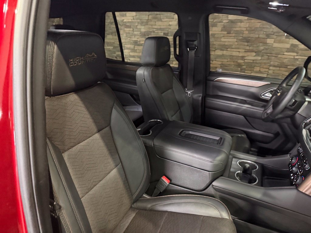 Used 2024 Chevrolet Tahoe High Country SUV