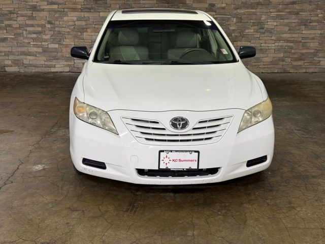 Used 2007 Toyota Camry XLE with VIN JTNBE46K373123340 for sale in Mattoon, IL