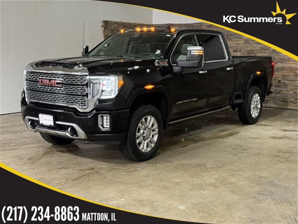 2023 GMC Sierra 2500 Denali HD Denali's photo