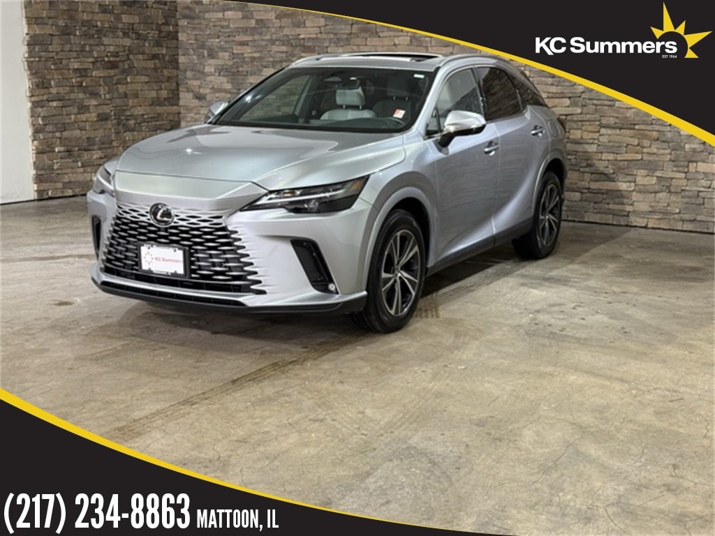 2024 Lexus RX 350's photo