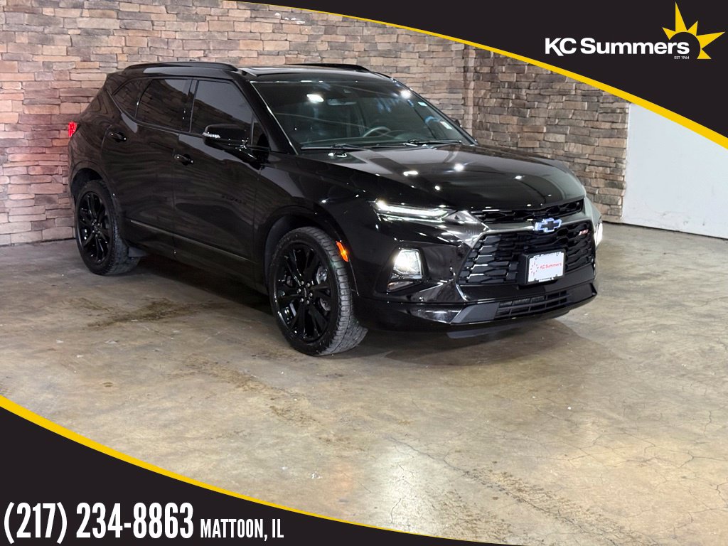  Chevrolet Blazer