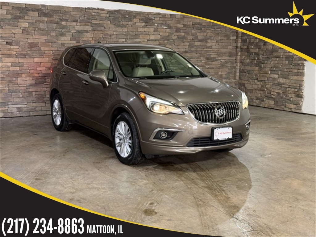 2017 Buick Envision Preferred