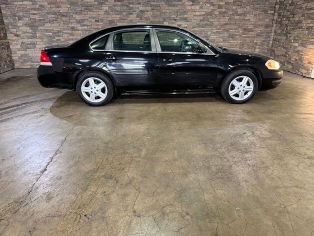 Used 2013 Chevrolet Impala Police Sedan