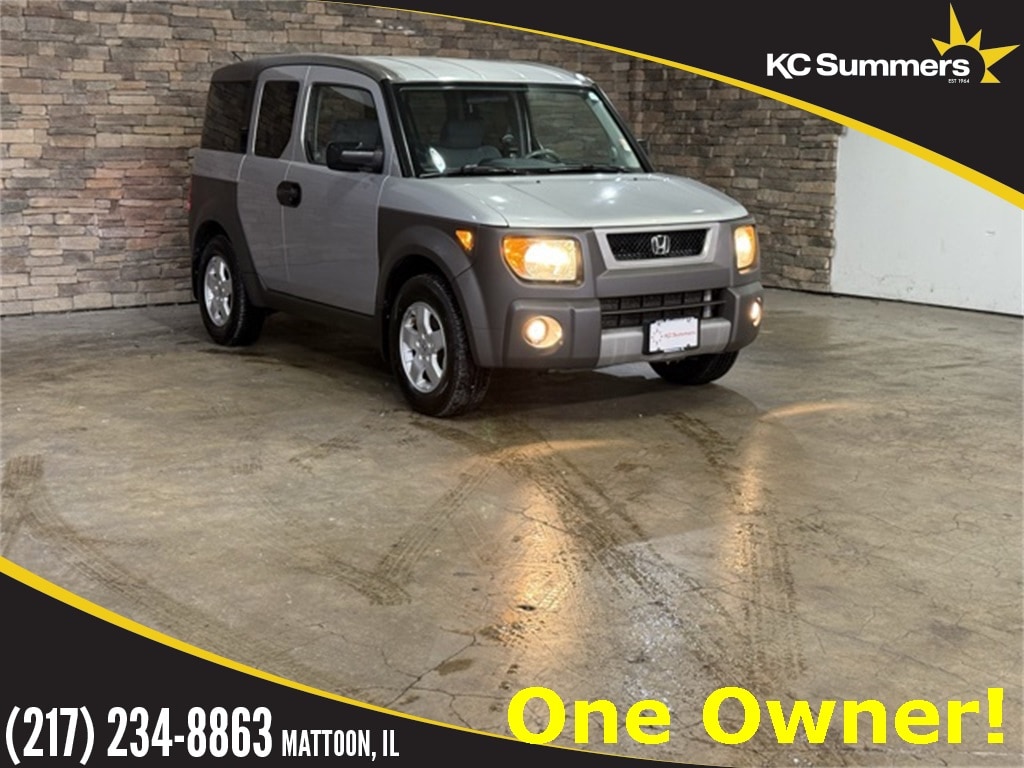 Used 2003 Honda Element EX SUV