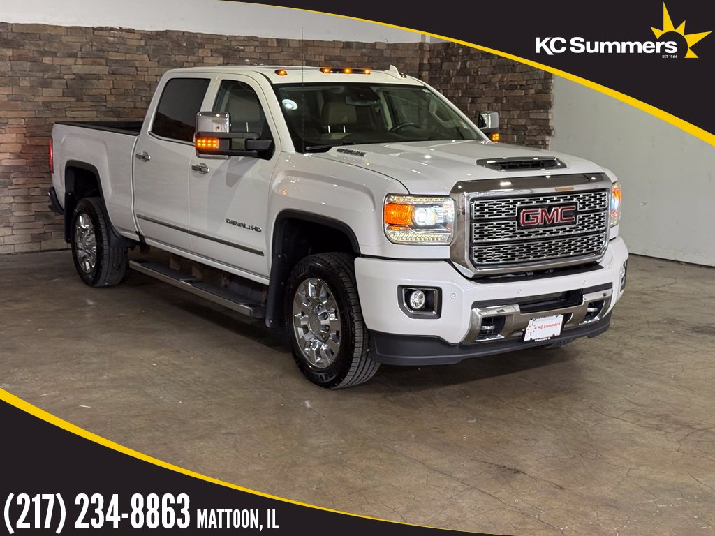 2019 GMC Sierra 2500 Denali HD