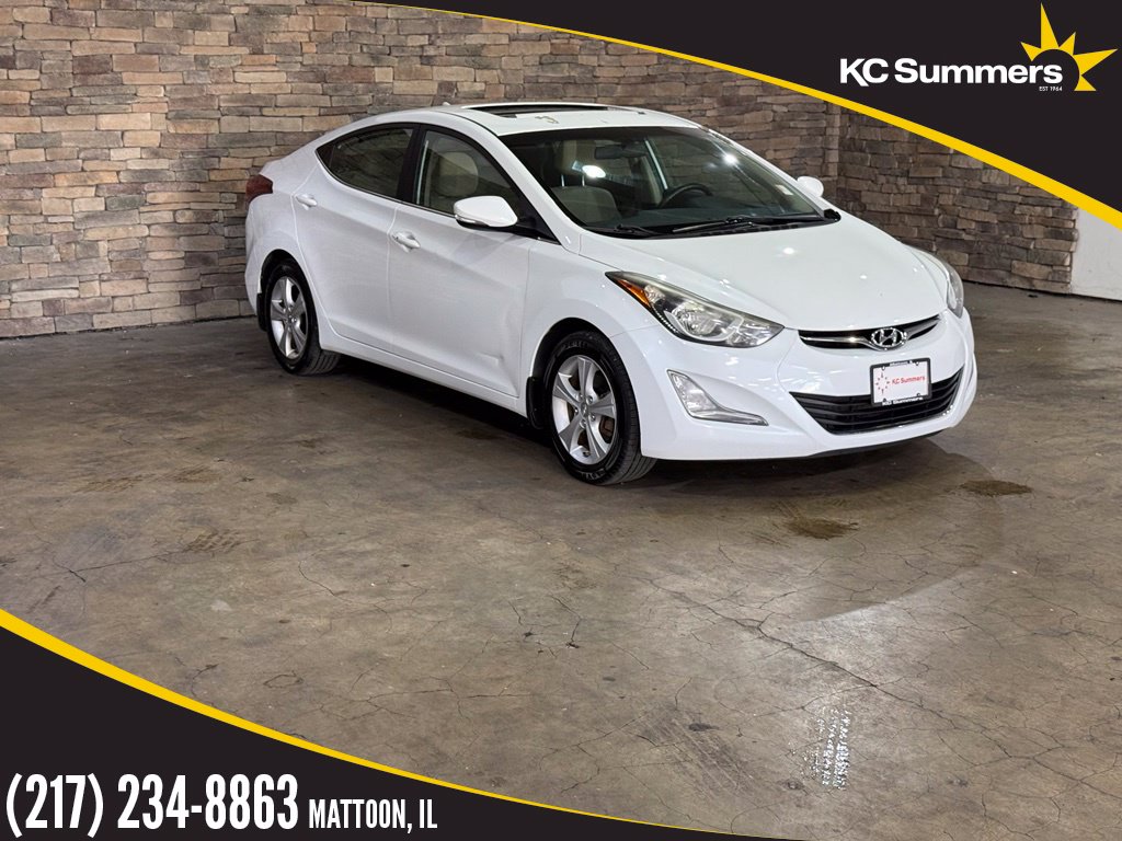 2016 Hyundai Elantra