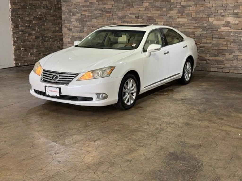 Used 2012 Lexus ES 350 Sedan
