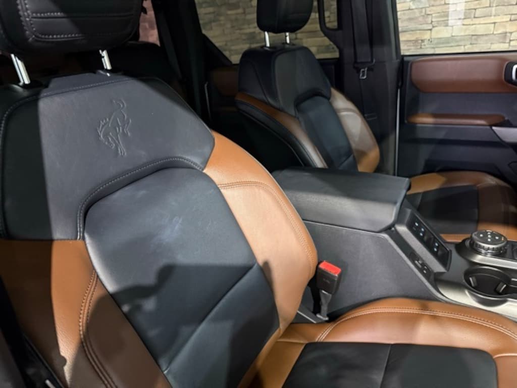 Used 2023 Ford Bronco SUV