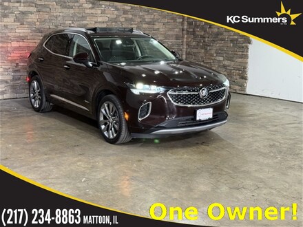 2021 Buick Envision Avenir SUV