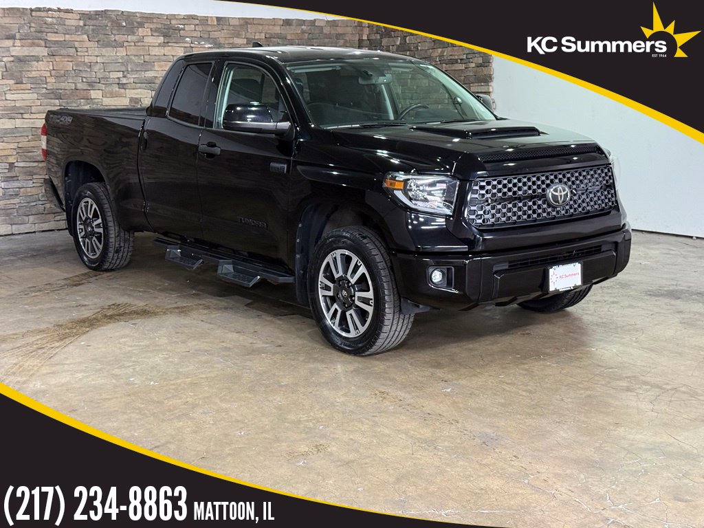  Toyota Tundra