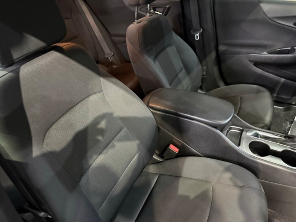 Used 2017 Chevrolet Malibu LS w/1LS (Retail only) Sedan