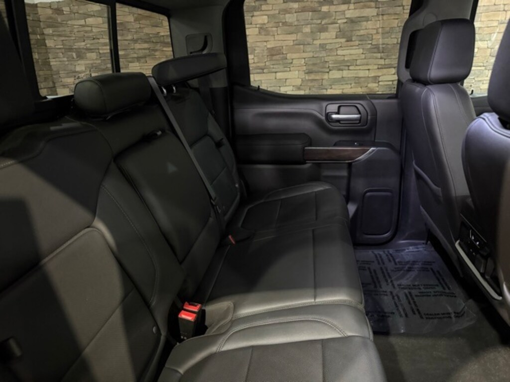 Used 2020 GMC Sierra 1500 SLT Truck Crew Cab