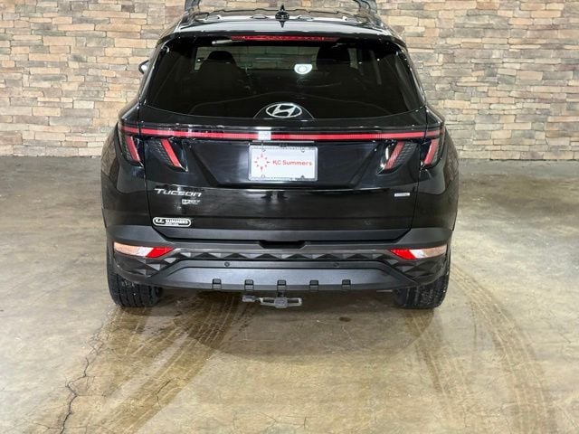 2023 Hyundai Tucson XRT - Photo 7