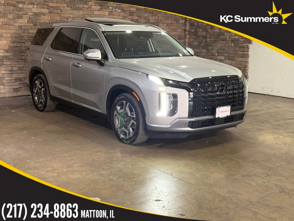 2024 Hyundai Palisade