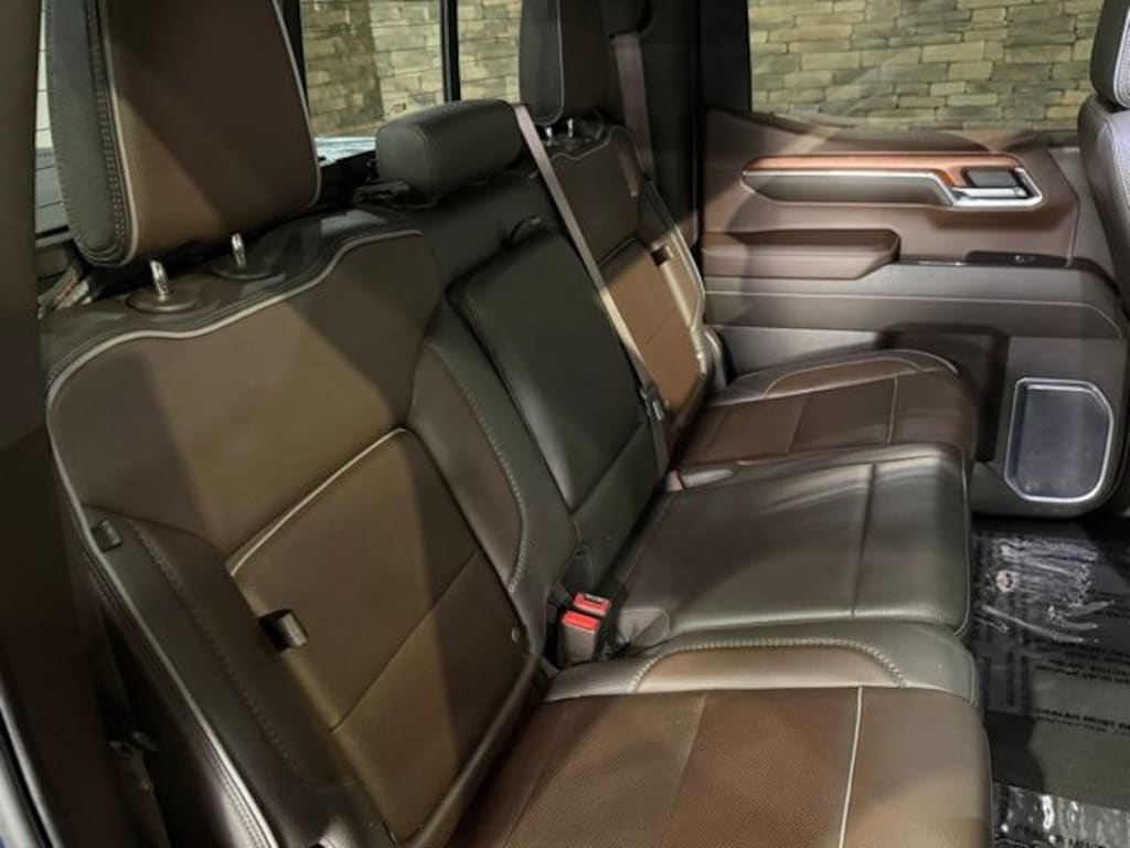 Used 2022 GMC Sierra 1500 Denali Truck Crew Cab