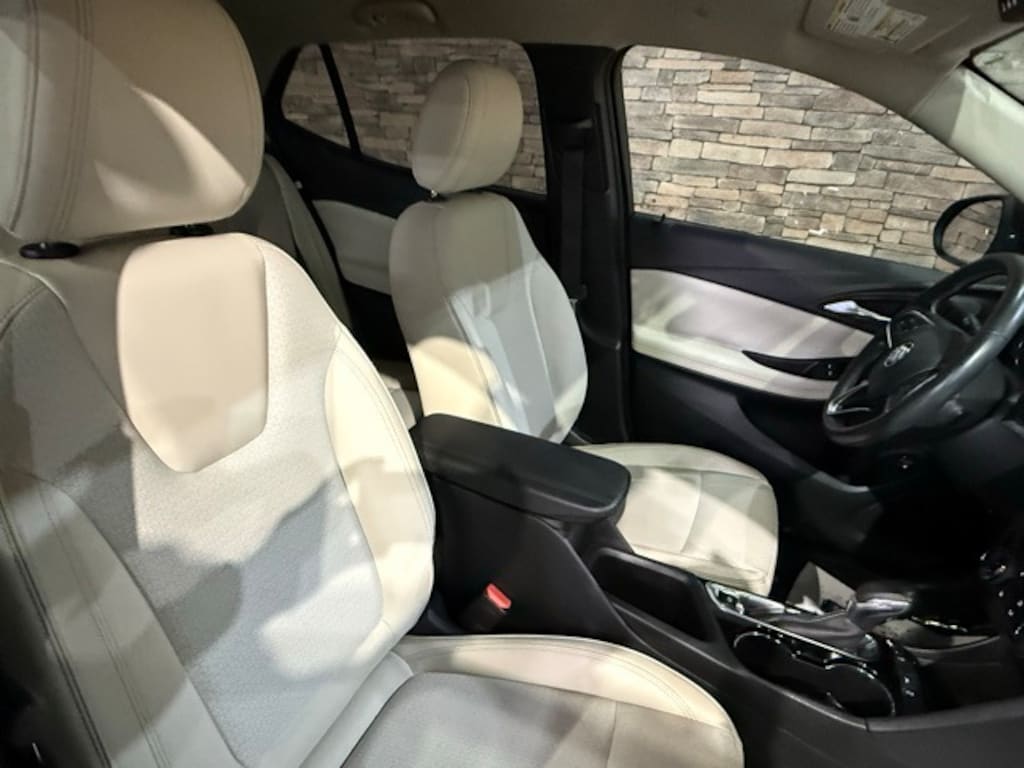 Used 2021 Buick Encore GX Select SUV