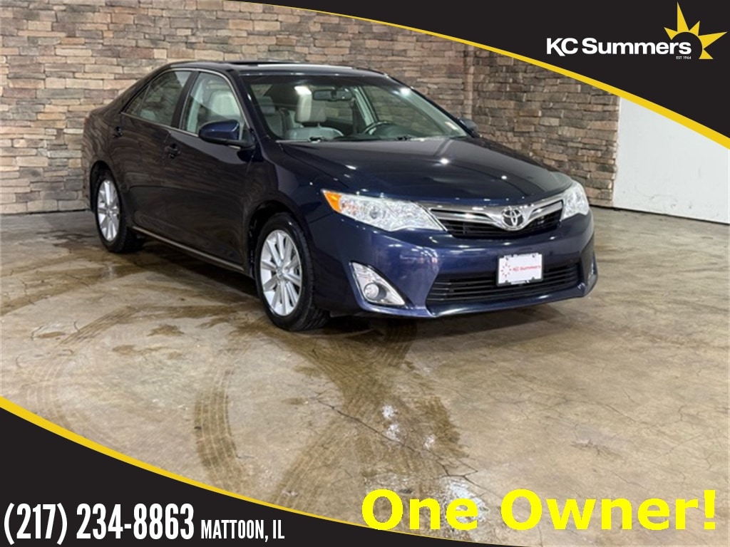 2014 Toyota Camry XLE