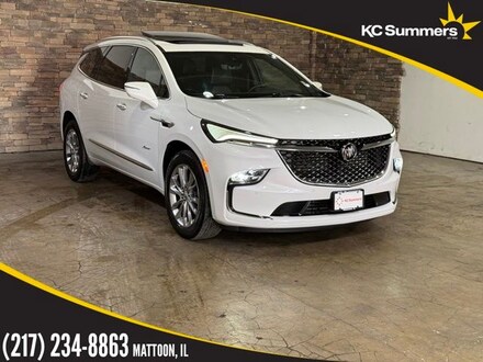 2024 Buick Enclave Avenir SUV