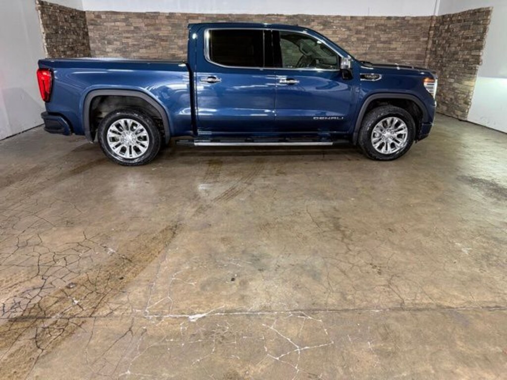 Used 2022 GMC Sierra 1500 Denali Truck Crew Cab