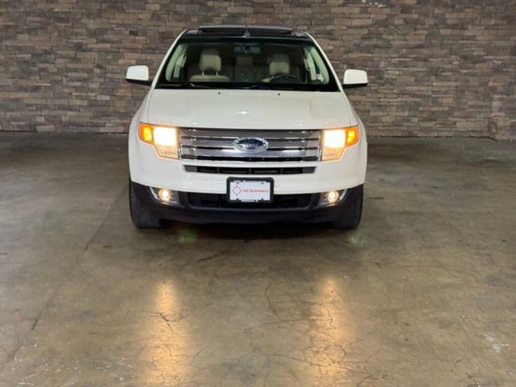 Used 2008 Ford Edge Limited SUV