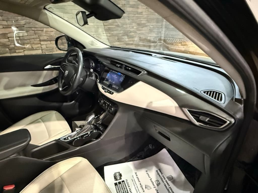 Used 2021 Buick Encore GX Select SUV