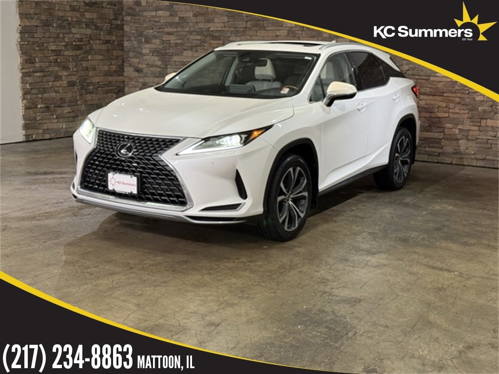 Used 2022 Lexus RX 350 SUV